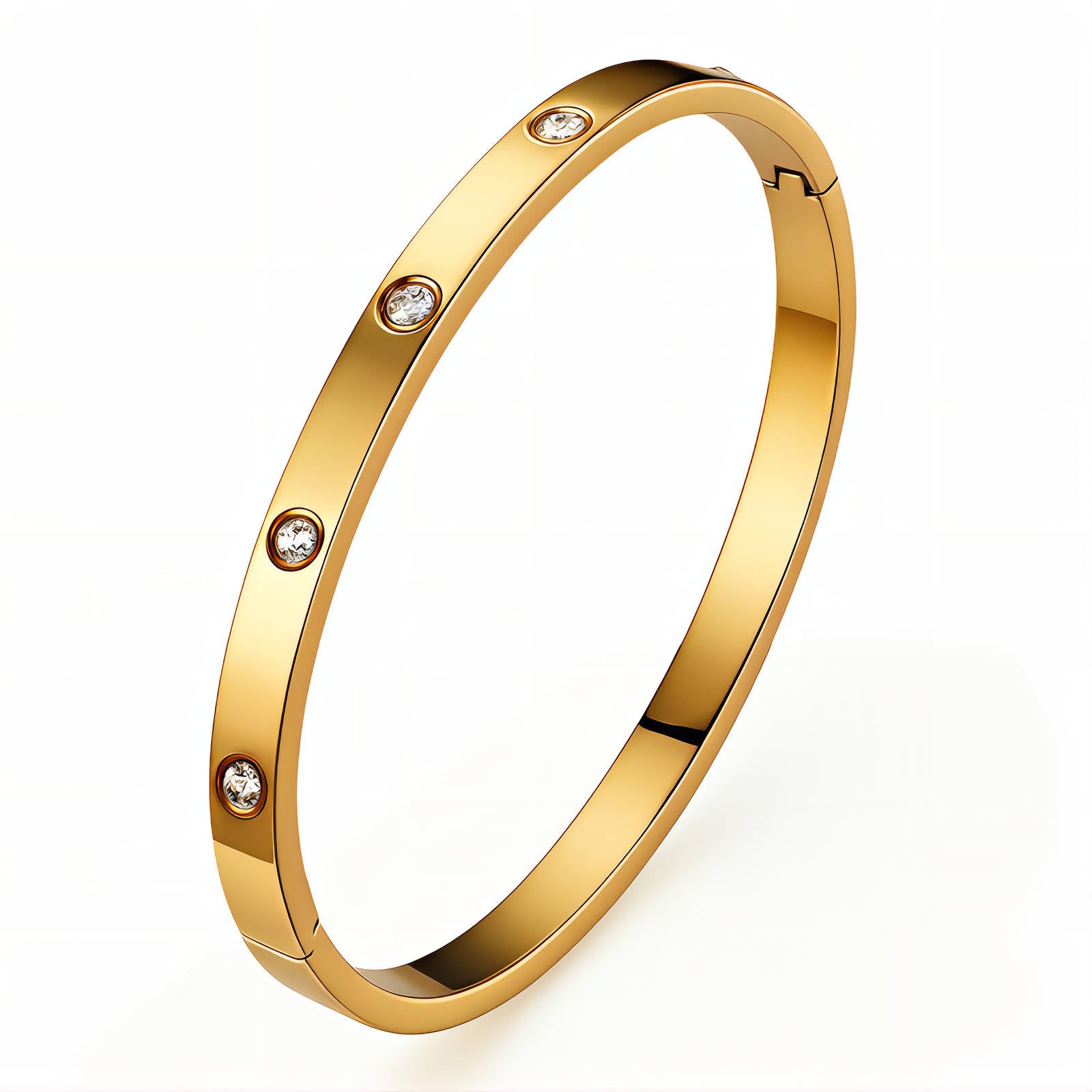 Crystal Bangle