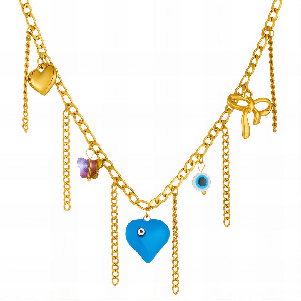 Whimsy Charm Necklace