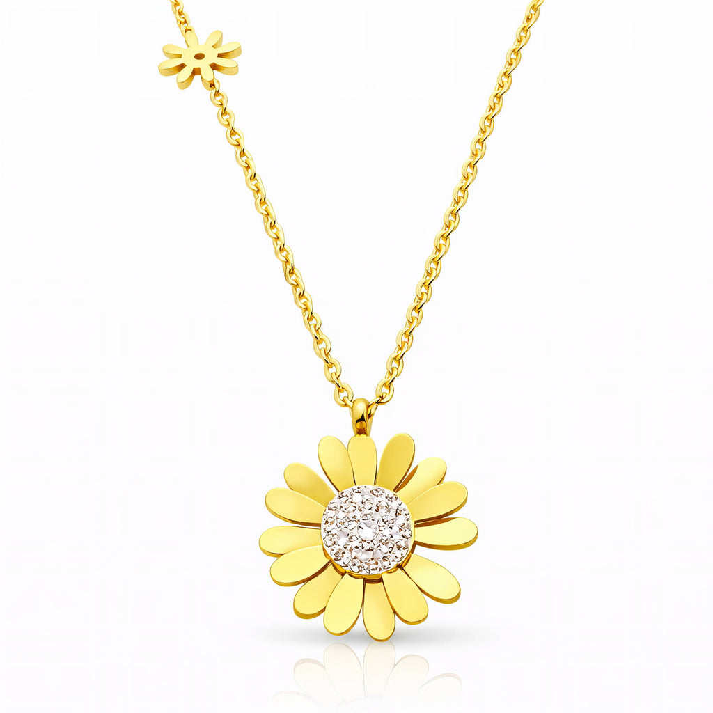 Daisy Bloom Necklace