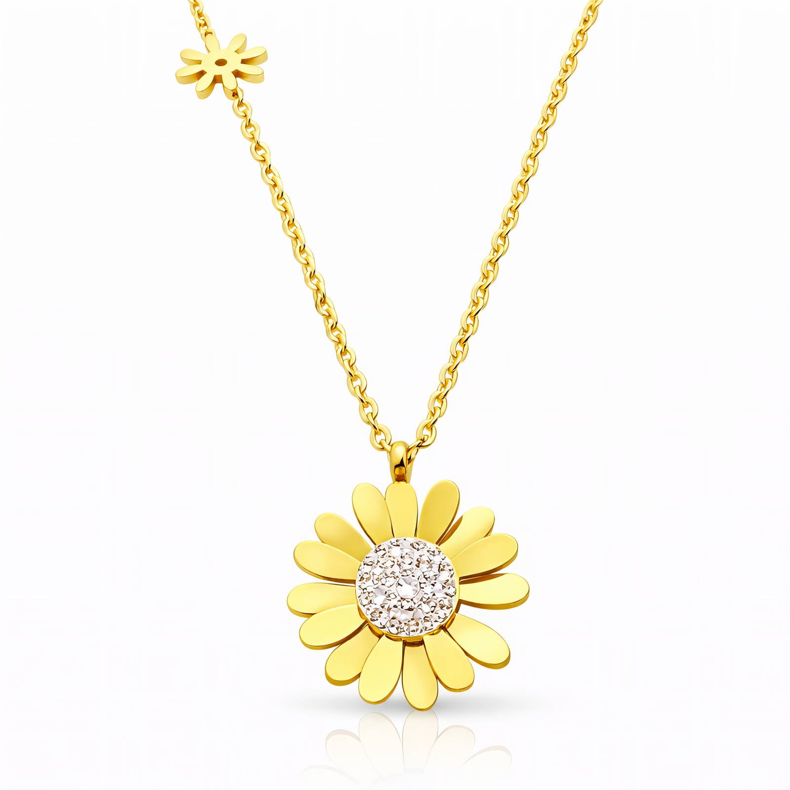 Daisy Bloom Necklace