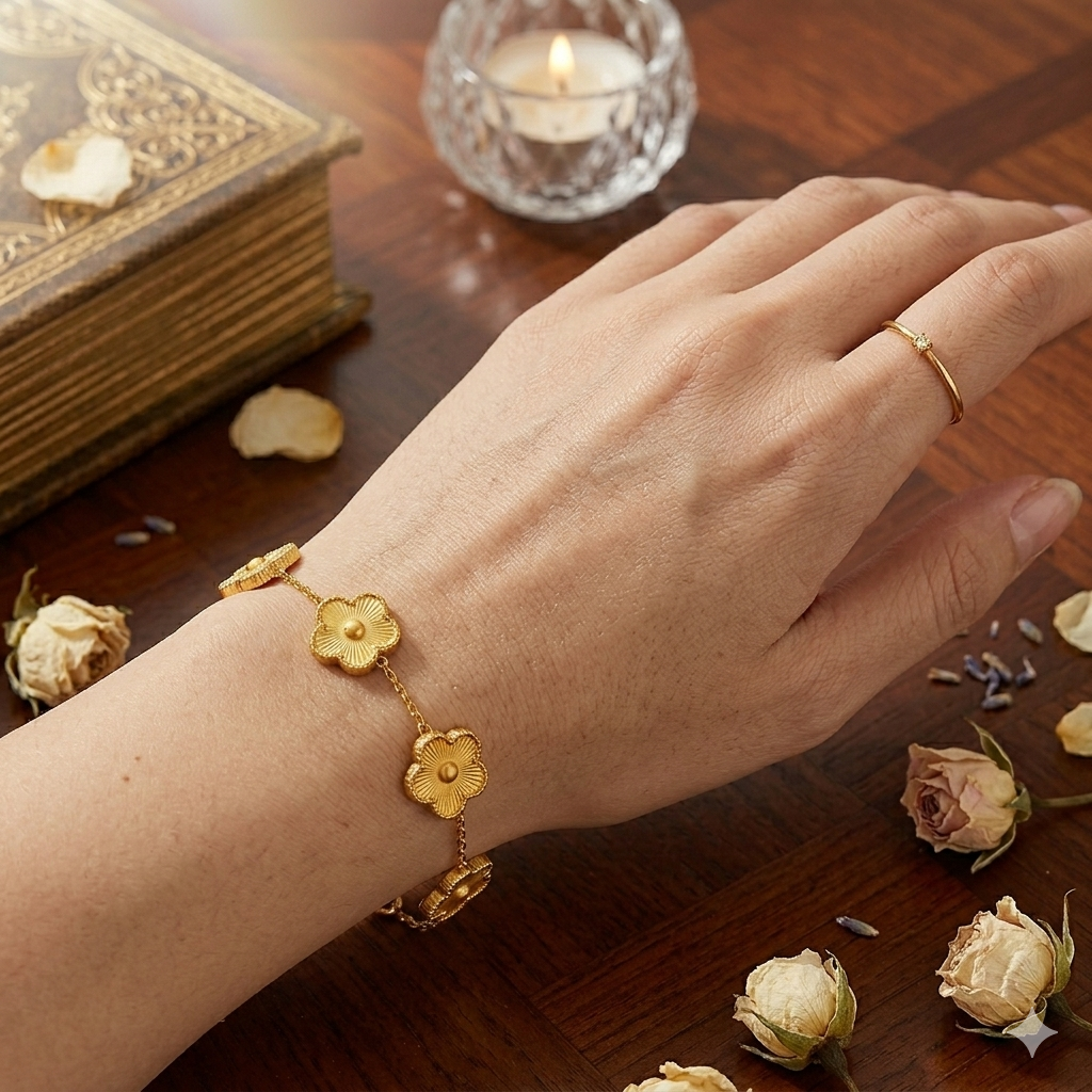 Flower Meadow Bracelet