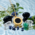 Roman Onyx Necklace
