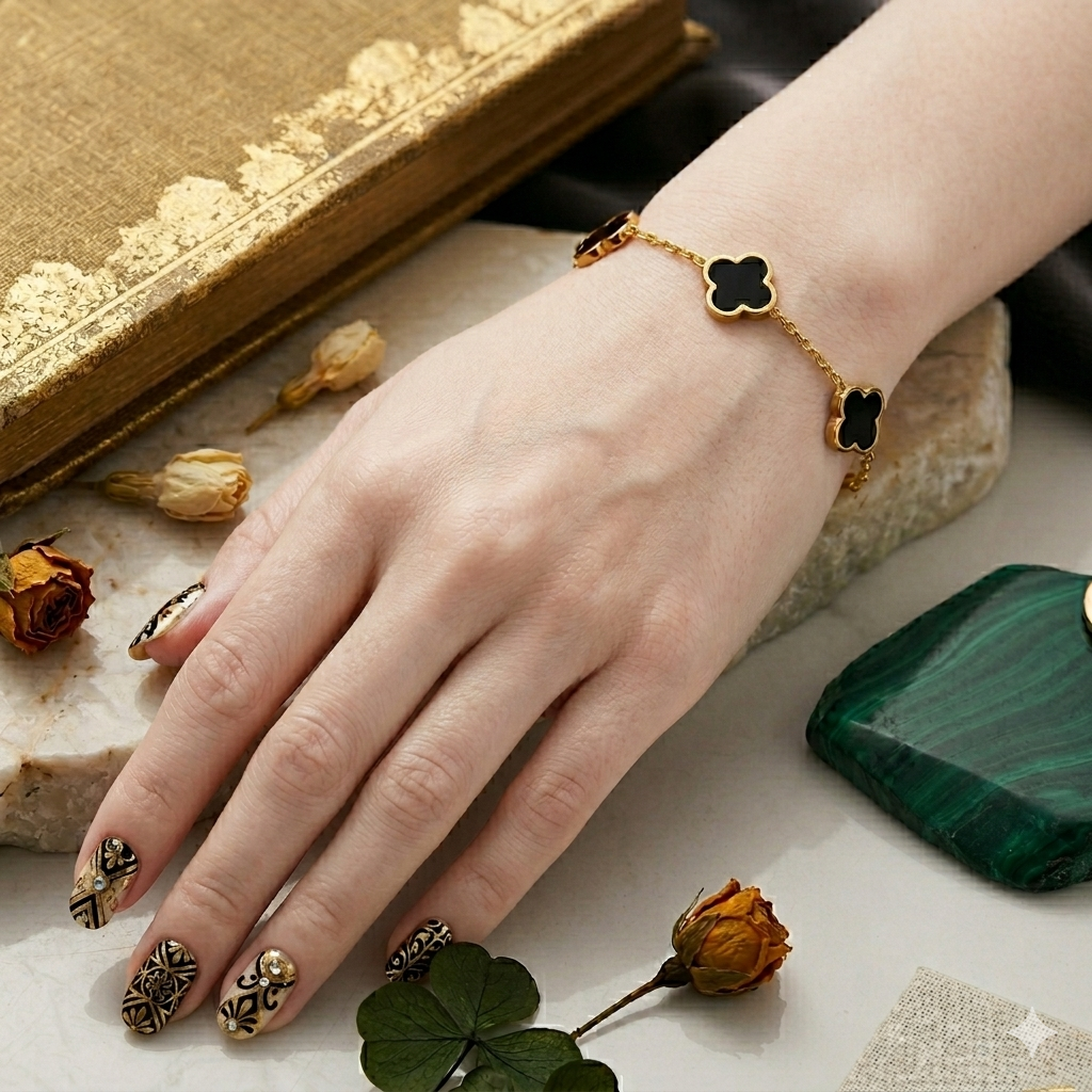 Flower Meadow Fine Bracelet