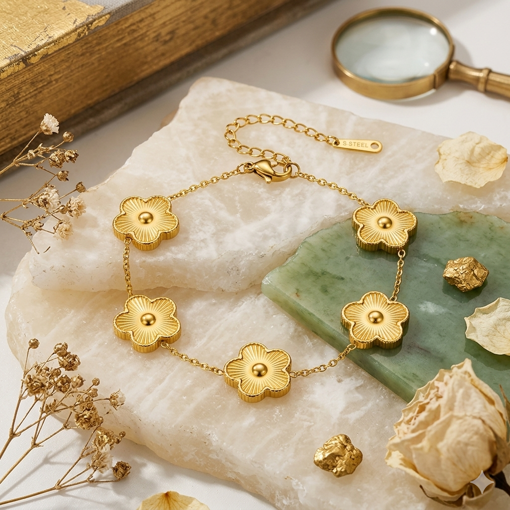 Flower Meadow Bracelet