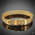 Buckle Mesh Bracelet