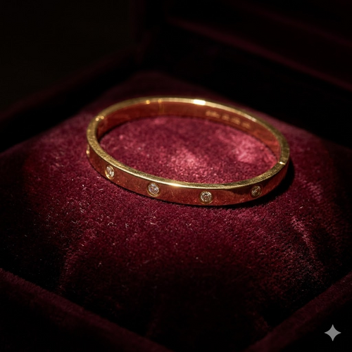 Crystal Bangle