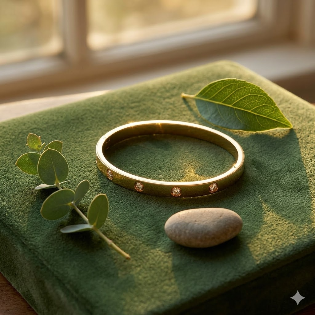 Crystal Bangle