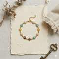 Daisy Chain Bracelet