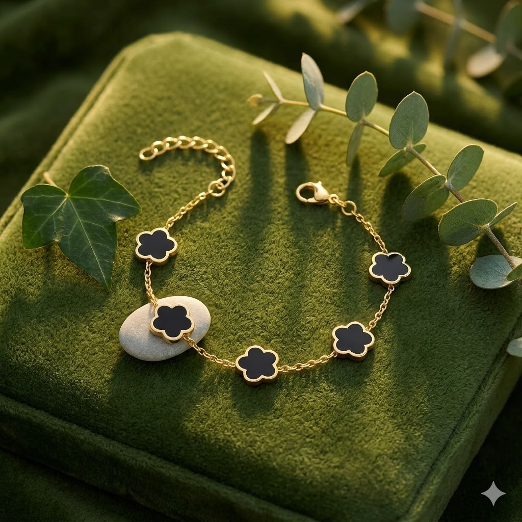 Flower Meadow Fine Bracelet