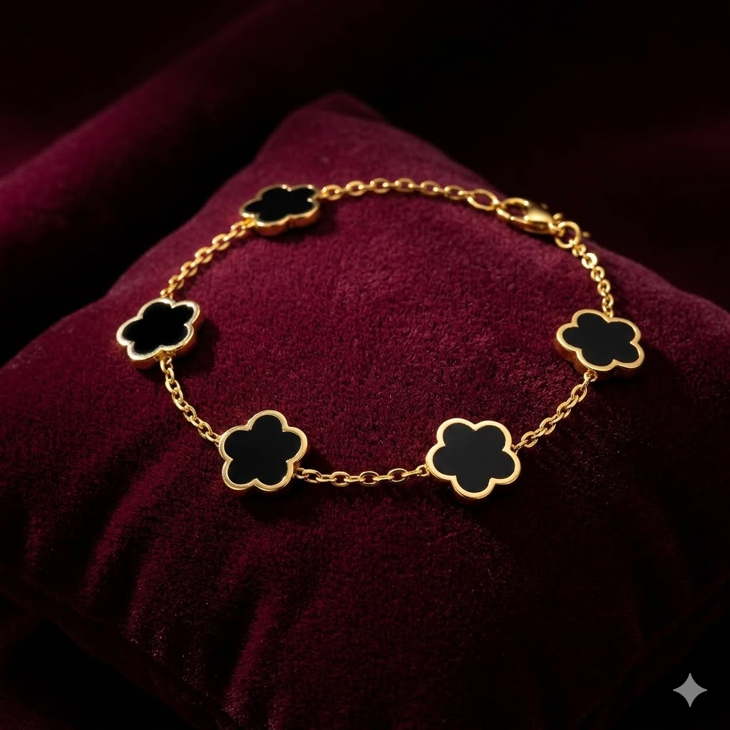 Flower Meadow Fine Bracelet