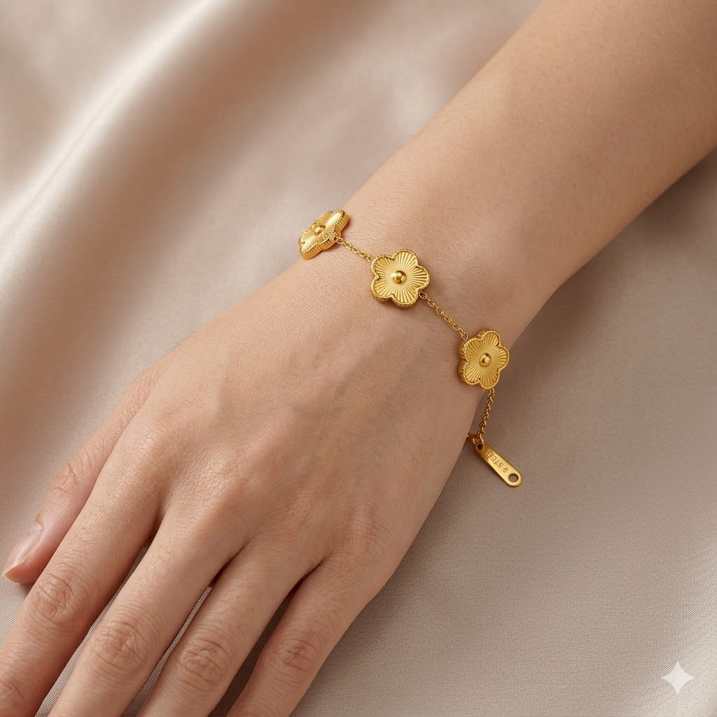 Flower Meadow Bracelet
