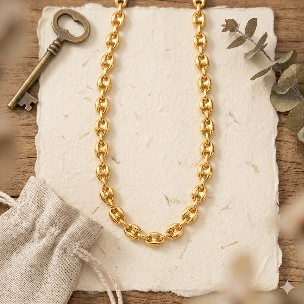 Mariner Chain Necklace