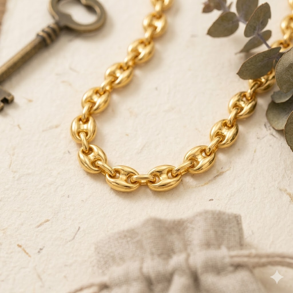 Mariner Chain Necklace