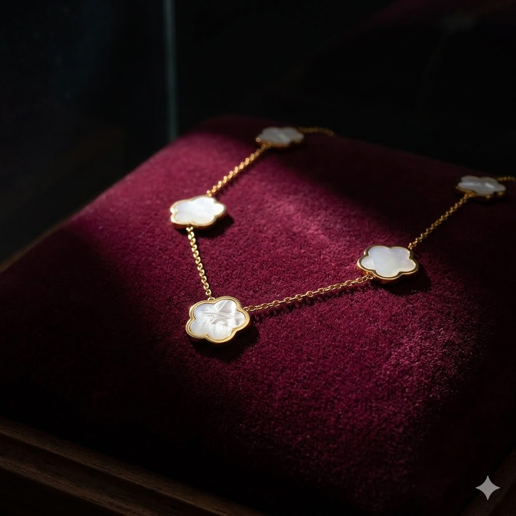 Flower Meadow Necklace
