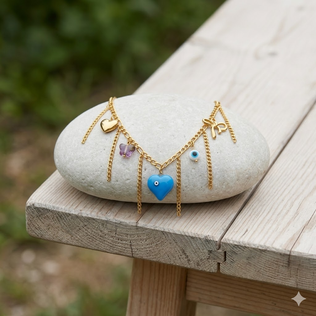 Whimsy Charm Necklace